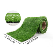 Yescom Indoor Pet Turf Rolls for Dog Daycare Facility 13/16"H, 1x20ft Image