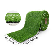 Yescom Indoor Pet Turf Rolls for Dog Daycare Facility 13/16"H, 1x50ft Image