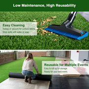 Yescom Event Turf Rolls for Corporate Brand Activations & Launches 13/16"H Image