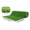 Yescom Indoor Pet Turf Rolls for Dog Daycare Facility 13/16"H