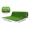 Yescom Indoor Pet Turf Rolls for Dog Daycare Facility 13/16"H