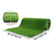 Yescom Indoor Pet Turf Rolls for Dog Daycare Facility 13/16"H, 3x50ft Image