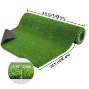 Yescom Outdoor Pet Turf Rolls for Dog Daycare Facility 13/16"H, 4x33ft Image