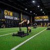 Yescom Agility Turf for Sled Push/ Pull Hybrid Training 13/16"H