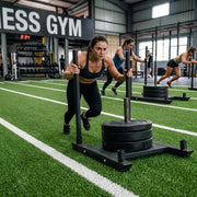 Yescom Agility Turf for Sled Push/ Pull Hybrid Training 13/16"H Image