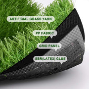 Yescom Agility Turf for Powerful Sled Push Hybrid Training 1 3/8"H Image