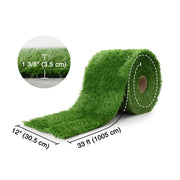 Yescom Event Turf Rolls for Lounges & Open Houses Premium 1 3/8"H, 3x33ft Image