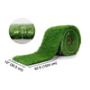 Yescom Event Turf Rolls for Lounges & Open Houses Premium 1 3/8"H