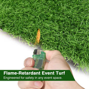 Yescom Event Turf Rolls for Lounges & Open Houses Premium 1 3/8"H Image