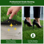Yescom Event Turf Rolls for Lounges & Open Houses Premium 1 3/8"H Image