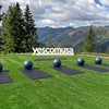 Yescom Event Turf Rolls for Lounges & Open Houses Premium 1 3/8"H