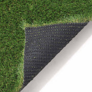 Yescom 4-Tone Autumn Blend Commercial Artificial Turf, 1 3/8