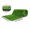 Yescom Agility Turf for Powerful Sled Push Hybrid Training 1 3/8"H
