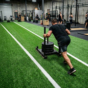 Yescom Agility Turf for Powerful Sled Push Training 1 3/8