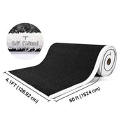 Yescom HybridLane Agility Turf for Sled, Speed Drills & Functional Fitness, 4.1x50ft - Add-on Image
