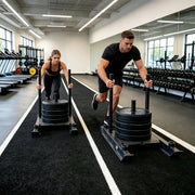 Yescom HybridLane Agility Turf for Sled, Speed Drills & Functional Fitness Image