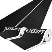 Yescom HybridLane Agility Turf for Sled, Speed Drills & Functional Fitness, 8.4x50ft - Set Image