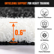 Yescom HybridLane Agility Turf for Sled, Speed Drills & Functional Fitness Image