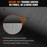 Yescom HybridLane Agility Turf for Sled, Speed Drills & Functional Fitness Image
