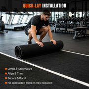 Yescom HybridLane Agility Turf for Sled, Speed Drills & Functional Fitness Image