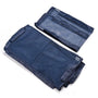 Yescom Replacement Mesh for Pool Toy Storage - Steel, 210Gal+2nd Tier Blue Image