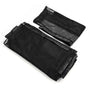 Yescom Replacement Mesh for Pool Toy Storage - Steel, 210Gal+2nd Tier Black Image