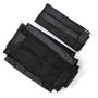 Yescom Replacement Mesh for Stable Pool Toy Storage - PVC, 217 Gal+2nd Tier Black Image