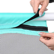 Yescom Replacement Mesh for Stable Pool Toy Storage - PVC Image