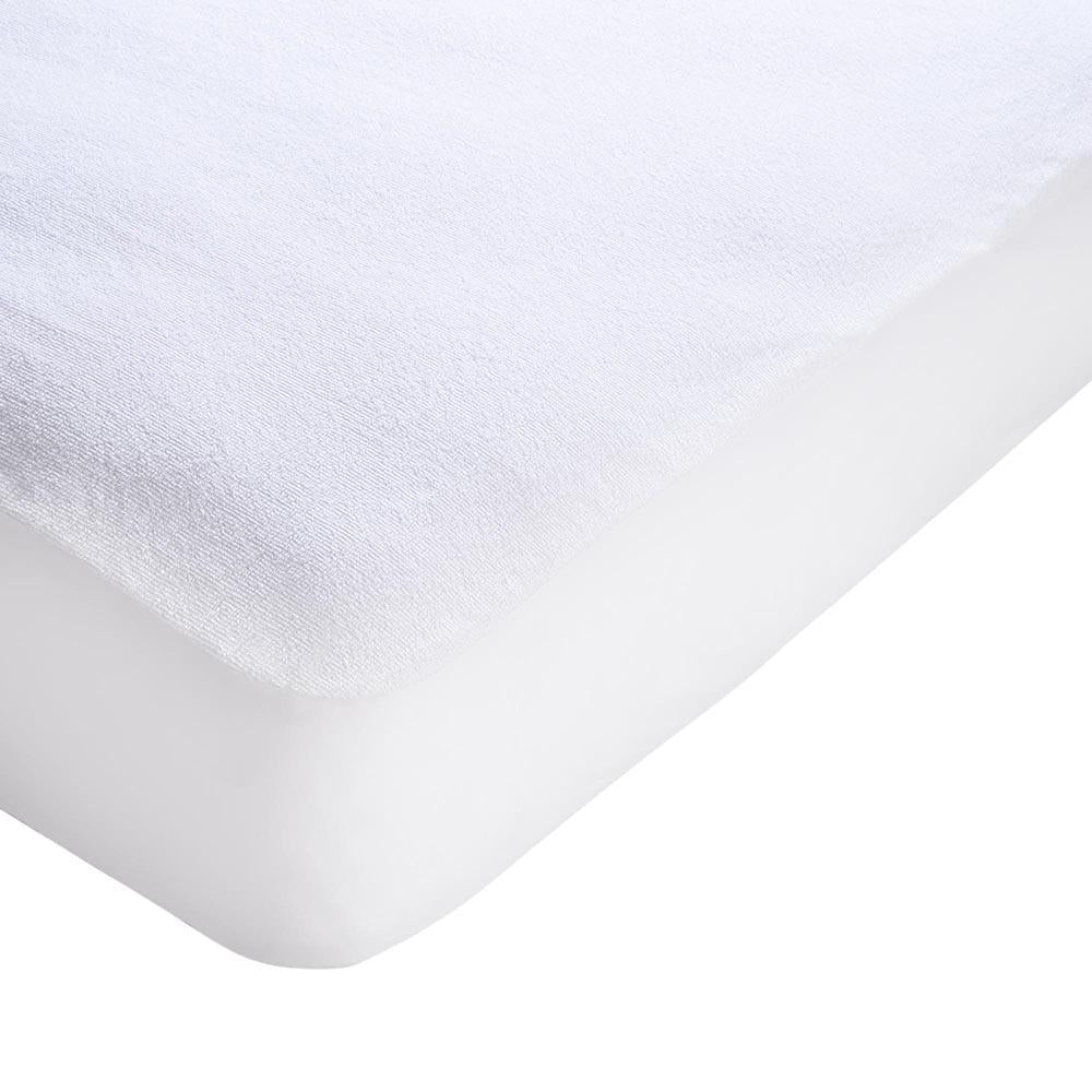 Yescom Full Size Waterproof Mattress Pad Protector Hypoallergenic Cover Image