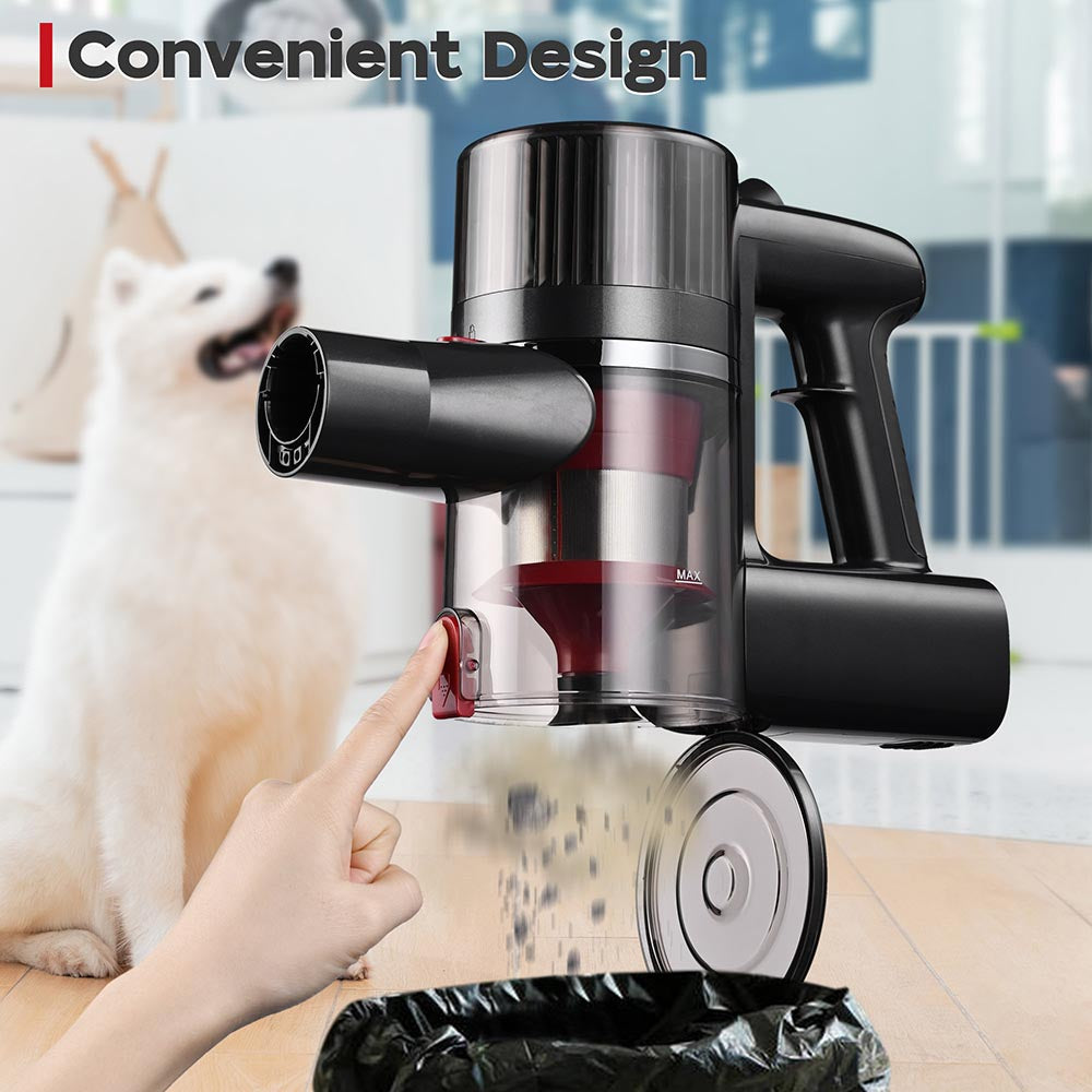 Yescom 4in1 Cordless Vacuum Cleaner for Pet Car Carpet Image