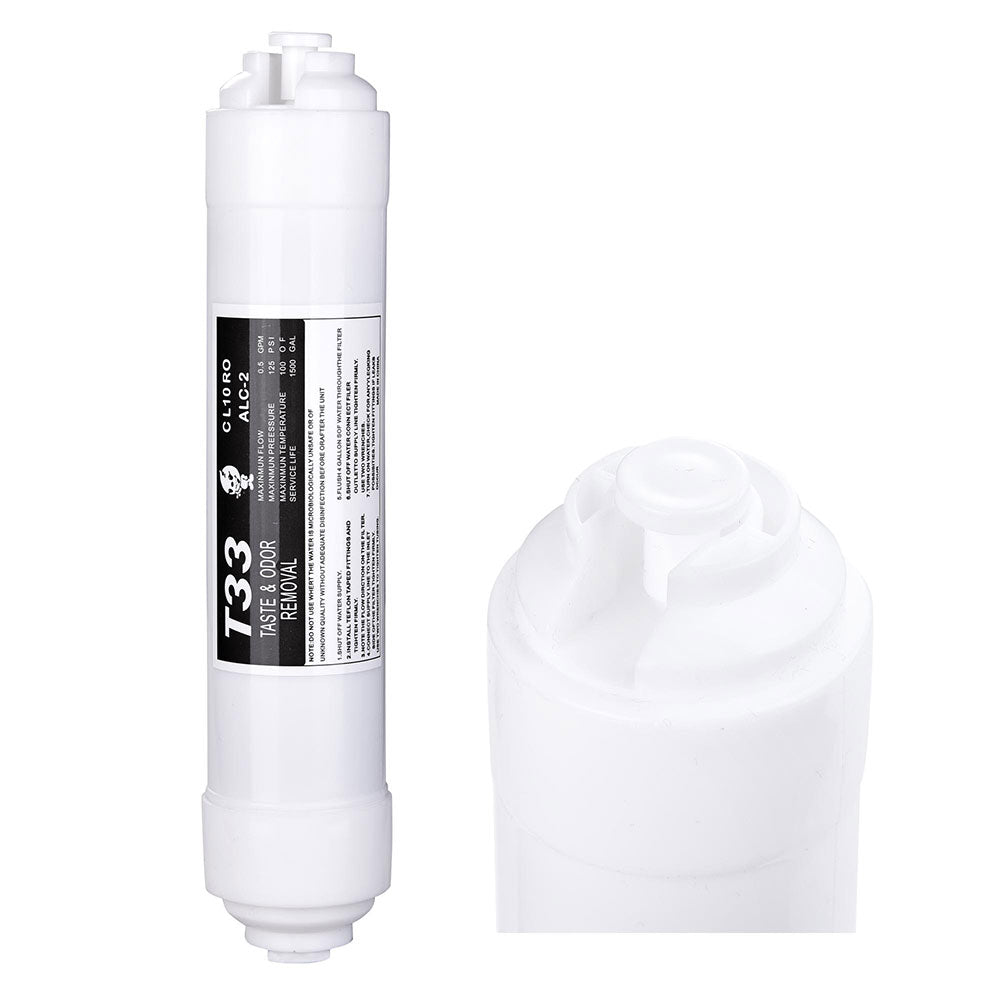 Yescom Water Filter Cartridge T33 Carbon Filter Image