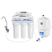 Yescom 5-Stage Water Filter System w/ 8 Extra Filters Image