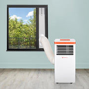 Yescom 10,000 BTU Portable Air Conditioner (6,600 BTU SACC) 120V Image