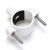 Yescom 10x Drain Saddle Clamp with 1/4" Quick Connect Fitting
