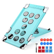 Yescom All Weather Cornhole Board Bag Toss Lawn Games Image