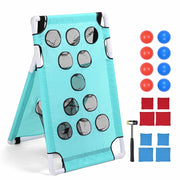 Yescom All Weather Cornhole Board Bag Toss Lawn Games Image