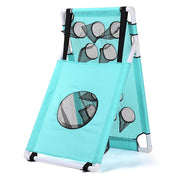 Yescom All Weather Cornhole Board Bag Toss Lawn Games Image
