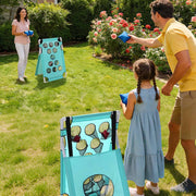 Yescom All Weather Cornhole Board Bag Toss Lawn Games Image