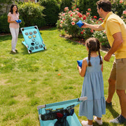 Yescom All Weather Cornhole Board Bag Toss Lawn Games Image