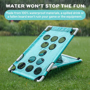 Yescom All Weather Cornhole Board Bag Toss Lawn Games Image