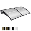 Yescom Door & Window Poly Awning Canopy 80"x40"