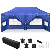 haven tents discount code Yescom 10'x20' Waterproof Ez Pop Up Canopy Tent Shelter