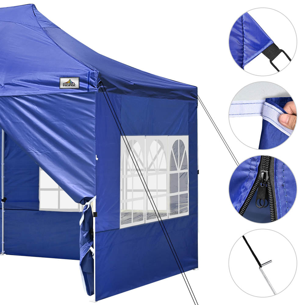 Yescom 10'x20' Waterproof Ez Pop Up Canopy Tent Shelter