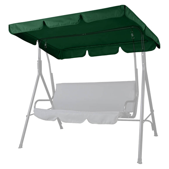 Yescom Patio Porch Replacement Swing Canopy 64
