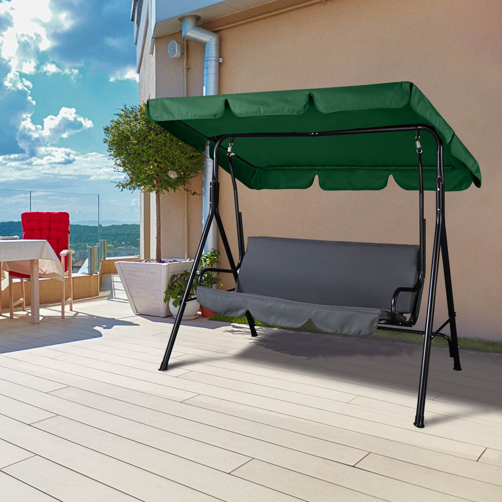Yescom Patio Porch Replacement Swing Canopy 64"x47" Image