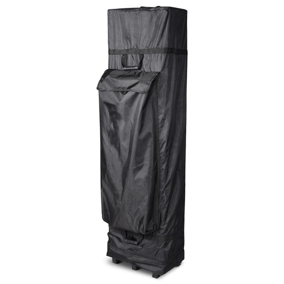 Yescom Canopy Storage Bag w/ Wheels 18x11x64