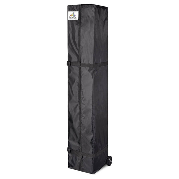 Yescom Canopy Storage Bag w/ Wheels 12x11x63