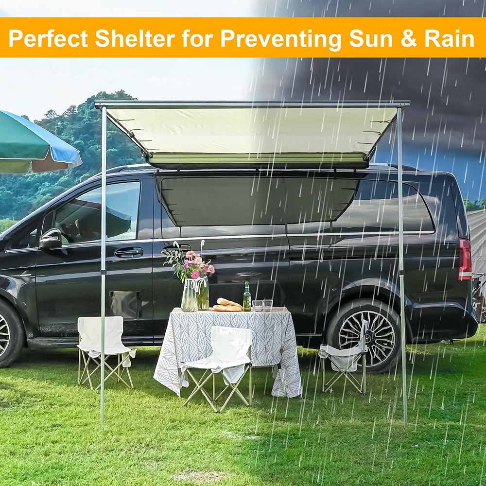 Yescom Awning 6' 7