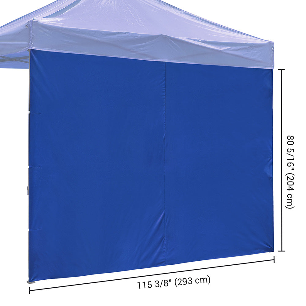 Yescom Canopy Tent Wall 1080D 9.6x6.7ft 1pc Image
