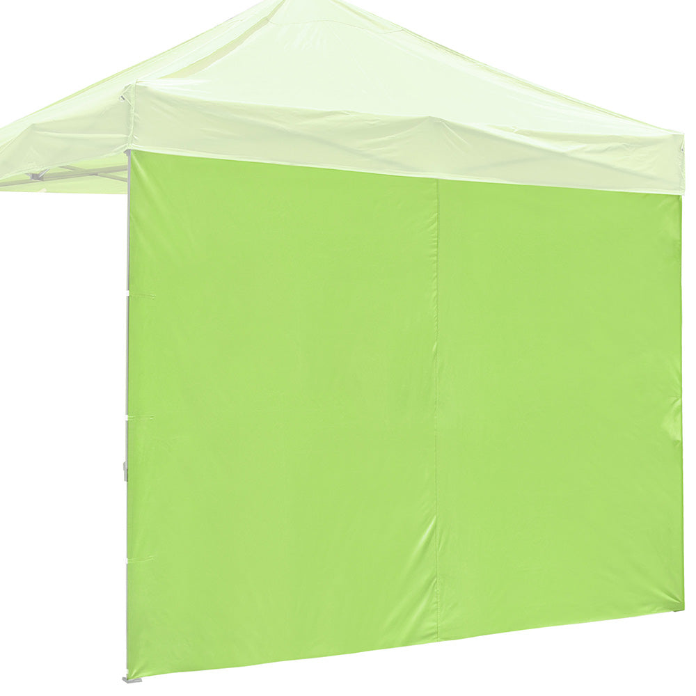 Yescom Canopy Tent Wall 1080D 9.6x6.7ft 1pc, Green Glow Image